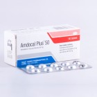 Amdocal PLUS 50 Tablet